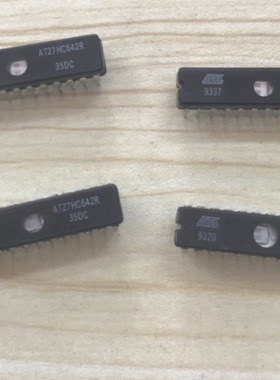 IC 芯片 AT27HC642R35DC CDIP24 集成电路 现货供应