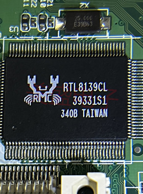 IC 芯片 RTL8139CL TQFP128 集成电路 现货供应