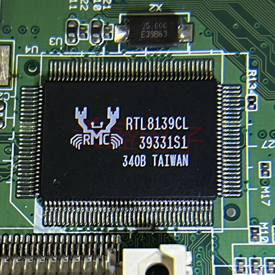 IC 芯片 RTL8139CL TQFP128 集成电路 现货供应