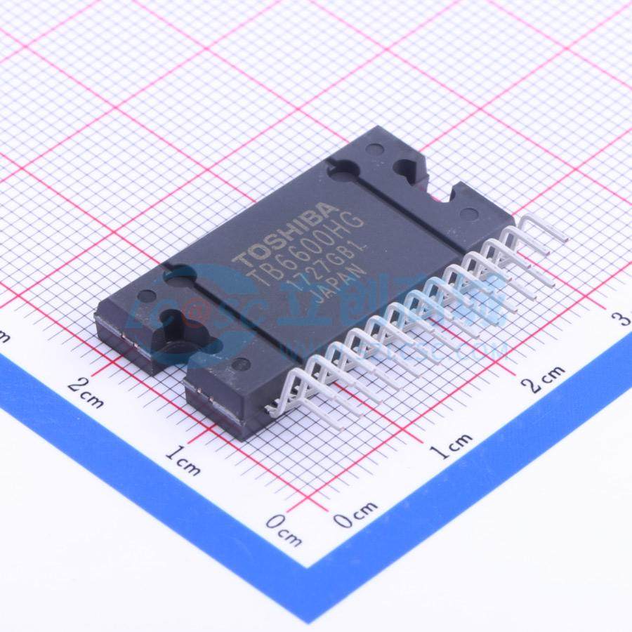 IC 芯片 TB6600HG HZIP25 集成电路 现货供应