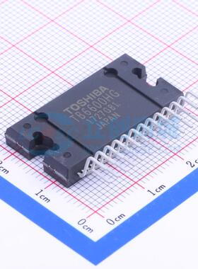 IC 芯片 TB6600HG HZIP25 集成电路 现货供应