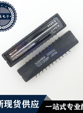 IC 芯片 TCD1208P CDIP22 集成电路 现货供应