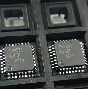 IC 芯片 DRV593VFPR QFP32 集成电路 现货供应