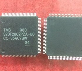 IC 芯片 TMS320F2802PZA-60 QFP100 集成电路 现货供应