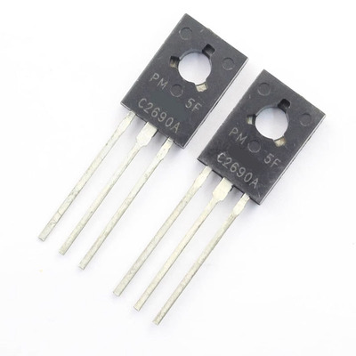 IC 芯片 2SC2690A TO-126 C2690A 集成电路 全新原装现货供应