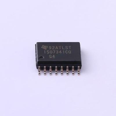 IC 芯片 ISO7341CQDWRQ1 SOP16 集成电路 现货供应