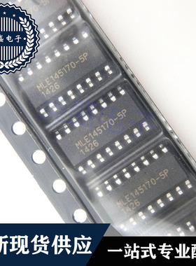 IC 芯片 MLE145170-5P SOP16 集成电路 现货供应