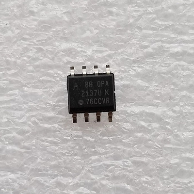 IC 芯片 OPA2137U SOP8 OPA2137UA/2K5 集成电路 现货供应