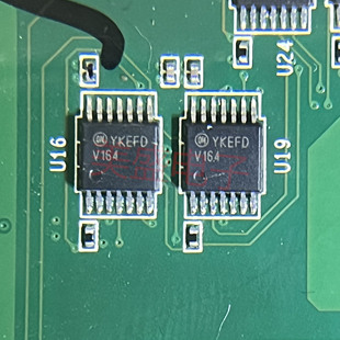 IC 芯片 74VHC164MTCX TSSOP14 丝印V164 集成电路 现货供应