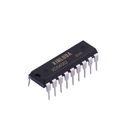 M54562P DIP-18 XINLUDA XD54562 兼容 M54562P
