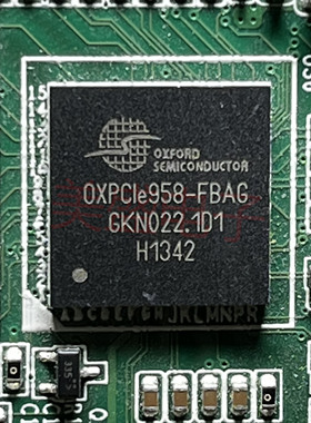 IC 芯片 OXPCLE958-FBAG BGA 集成电路 现货供应