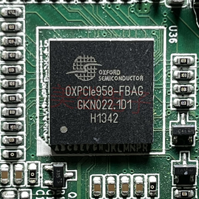IC 芯片 OXPCLE958-FBAG BGA 集成电路 现货供应