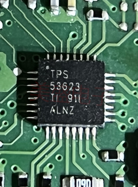 IC 芯片 TPS53623RSMR QFN32 TPS53623 集成电路 现货供应