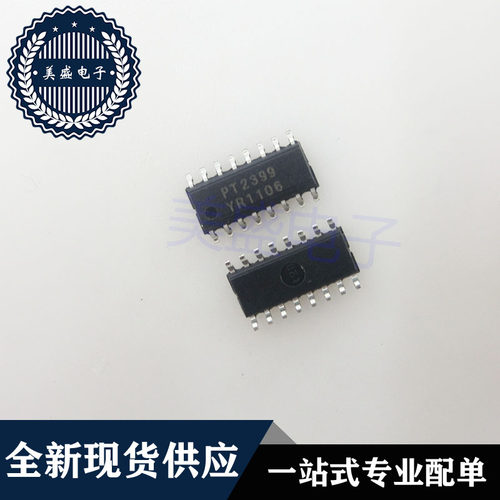 IC 芯片 PT2399 SOP16 集成电路 现货供应