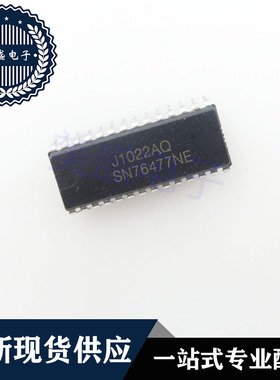 IC 芯片 SN76477NE DIP28 集成电路 现货供应