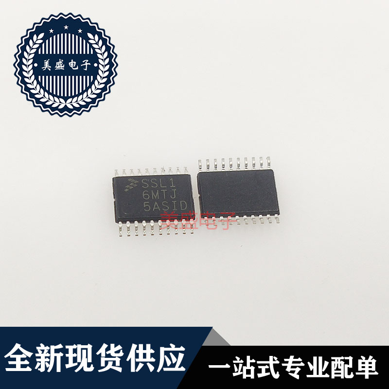 IC 芯片 SSL16MTJ TSSOP20 集成电路 现货供应