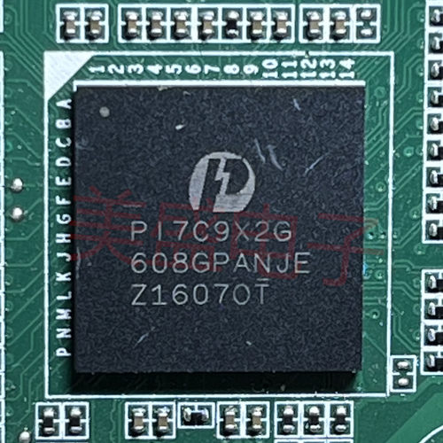 IC 芯片 PI7C9X2G608GPANJE LBGA196 集成电路 现货供应