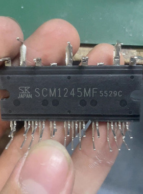IC 模块 SCM1245MF 现货库存 原装驱动（在线报价）