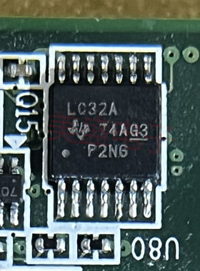 IC 芯片 SN74LVC32APWR TI 集成电路 现货供应