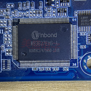 IC 芯片 W83627EHG-A QFP128 集成电路 现货供应