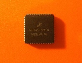 IC 芯片 MC145572AFN PLCC44 集成电路 现货供应