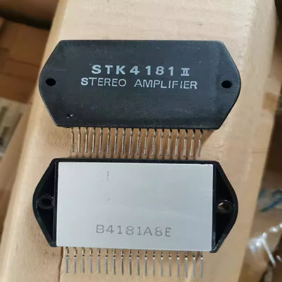 IC 模块 STK4181II 现货库存 原装驱动（在线报价）