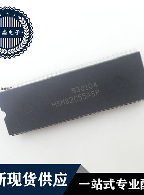 IC 芯片  M5M82C55ASP   DIP   集成电路  全新现货供应