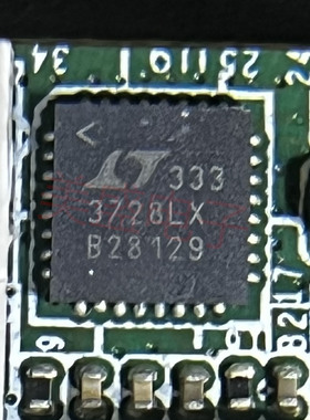 IC 芯片 LTC3728LXCUH QFN32 3728LX 集成电路 现货供应