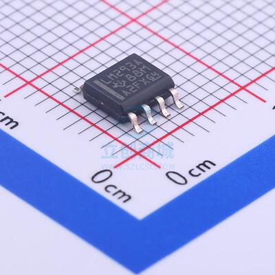 IC 芯片 LM293ADR SOP8 集成电路 现货供应