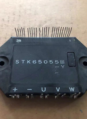 IC 模块 STK65055III-Y 现货库存 原装驱动（在线报价）