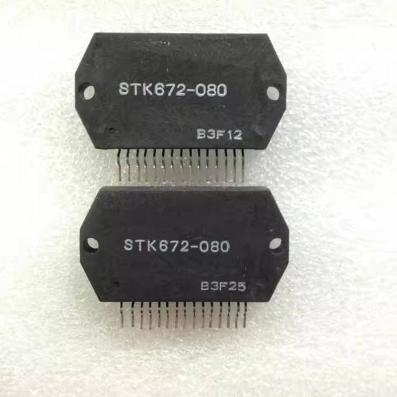 IC 模块 STK672-080 现货库存 原装驱动（在线报价）