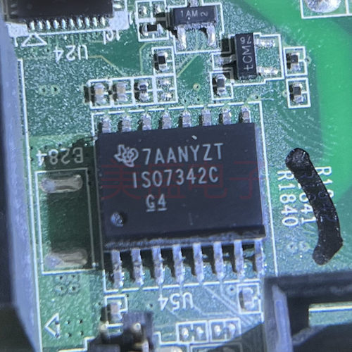IC 芯片 ISO7342CDWR ISO7342C SOP16 集成电路 现货供应
