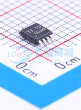 IC 芯片 OPA2333AIDGKR MSOP8 OPA2333AIDGKT 丝印OBAQ 现货供应