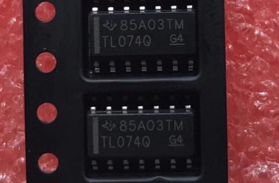 IC 芯片 TL074QDREP SOP14 集成电路 现货供应