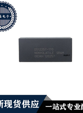 IC 芯片 DS1225Y-170 DIP28 集成电路 全新现货供应 直拍
