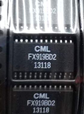 IC 模块 FX919BD2 SOP24 现货库存  原装驱动（在线报价）