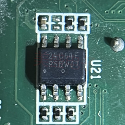 IC 芯片 CAT24C64WI-GT3 SOP8 丝印 24C64F 集成电路 现货供应