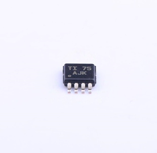IC 芯片 TLV3402IDGKR TSSOP8 集成电路 现货供应