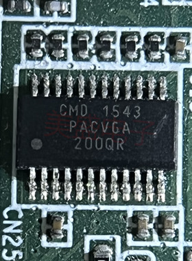 IC 芯片 PACVGA200QR SSOP24 集成电路 现货供应