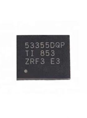 IC 芯片 TPS53355DQPR QFN22 集成电路 现货供应
