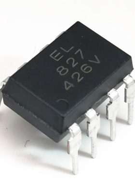 IC 芯片 EL827 DIP8 集成电路 现货供应