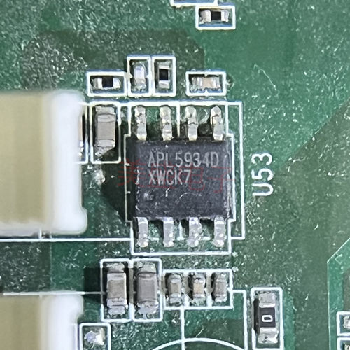 IC 芯片 APL5934DKAI-TRG SOP8 APL5934D 集成电路 现货供应