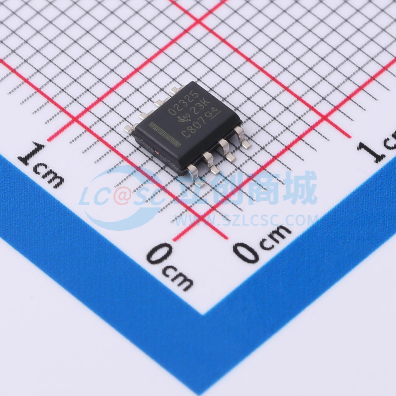 IC 芯片 OPA2325IDR SOP8 OPA2325ID 集成电路 现货供应 - 实物图