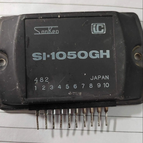 IC 模块 SI-1050GH 现货库存 原装驱动（在线报价）