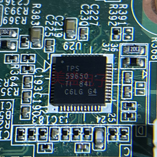 IC 芯片 TPS59650RSLR VQFN48 TPS59650 集成电路 现货供应