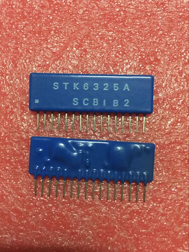 IC 模块 Moduel STK6325A 现货库存  原装驱动（在线报价）
