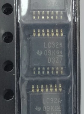 IC 芯片 SN74LVC32APWR TSSOP14 集成电路 现货供应