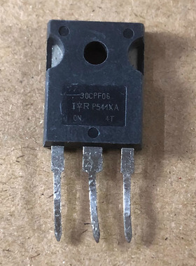 IC 芯片 30CPF06 TO-247 集成电路 全新原装现货供应