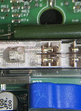 SR4D4024 继电器 集成电路 现货供应 可直拍