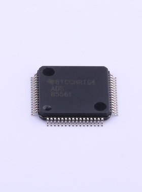 IC 芯片 ADS8556IPMR QFP64 集成电路 现货供应